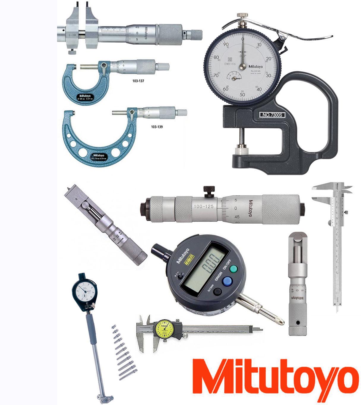 Mitutoyo